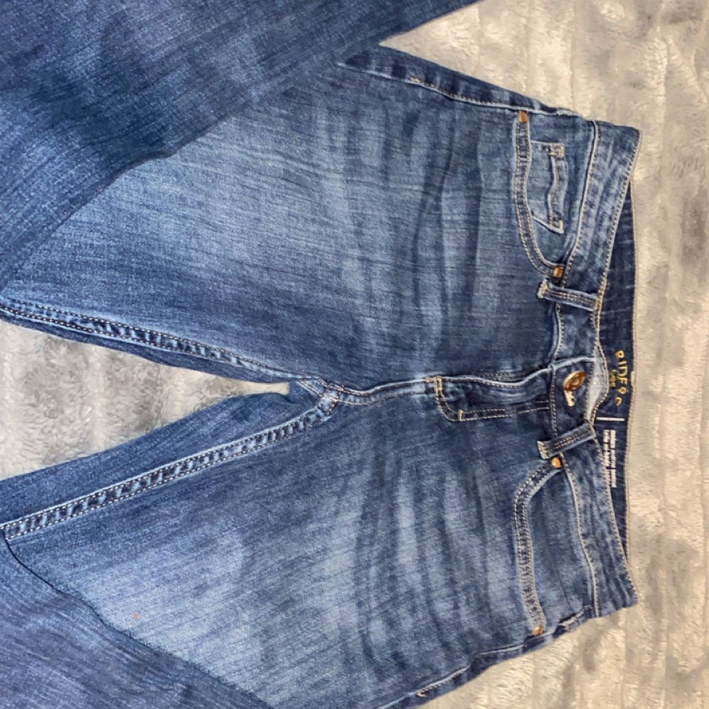 Riders by Lee Women's Blue Skinny Jeans